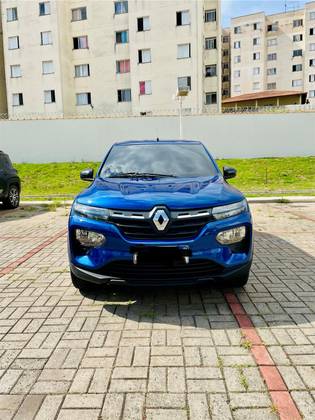 RENAULT KWID 1.0 12V SCE FLEX INTENSE MANUAL RENAULT KWID 1.0 12V SCE FLEX INTENSE MANUAL